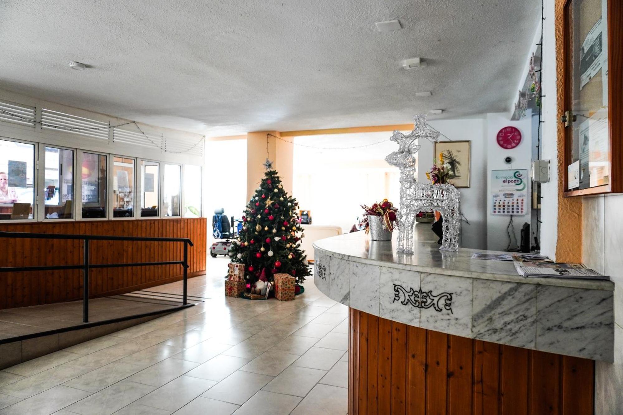 Modern Studio Close To The Beach With Pool ปูแอร์โตเดลาครูซ ภายนอก รูปภาพ