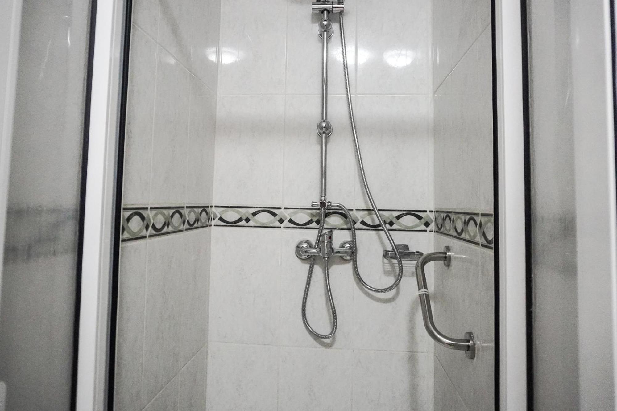 Modern Studio Close To The Beach With Pool ปูแอร์โตเดลาครูซ ภายนอก รูปภาพ